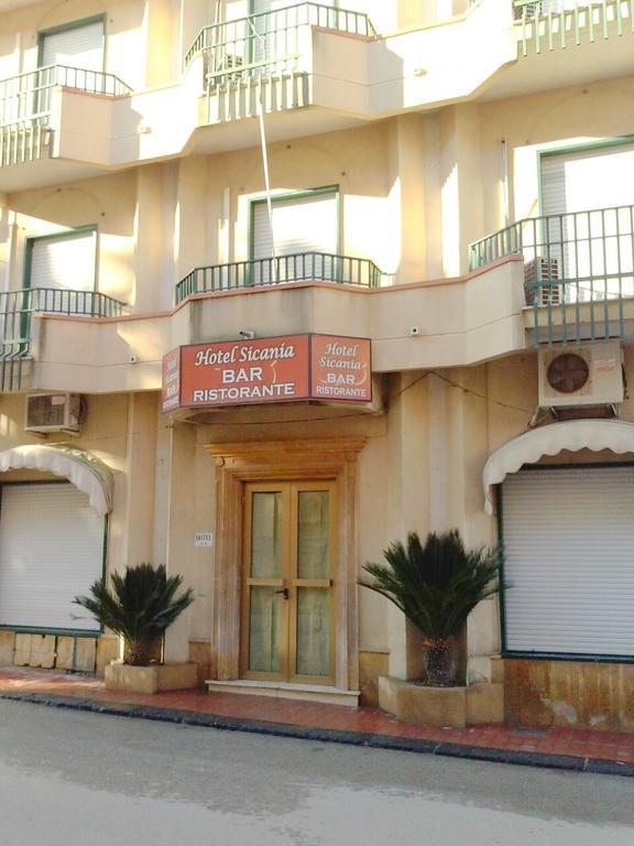 Hotel Sicania Montedoro Dış mekan fotoğraf