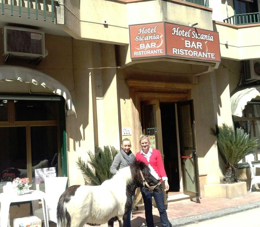 Hotel Sicania Montedoro Dış mekan fotoğraf