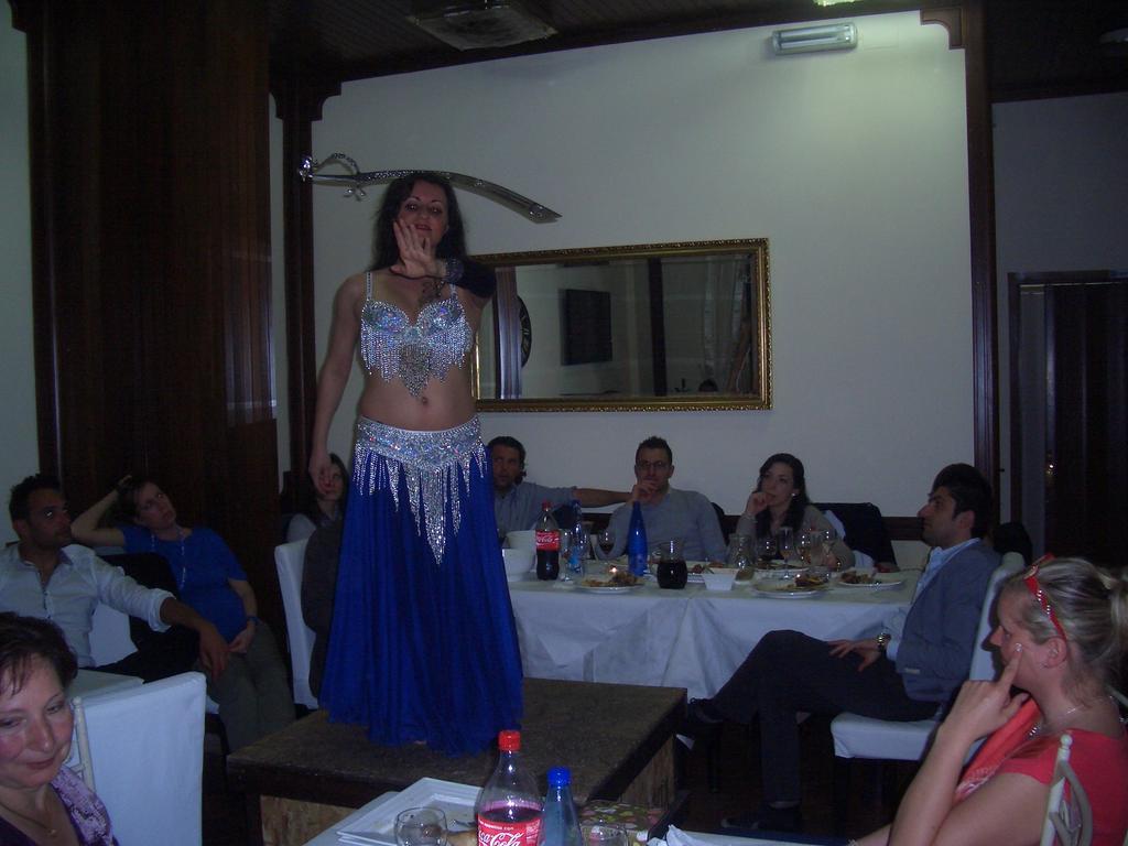 Hotel Sicania Montedoro Dış mekan fotoğraf