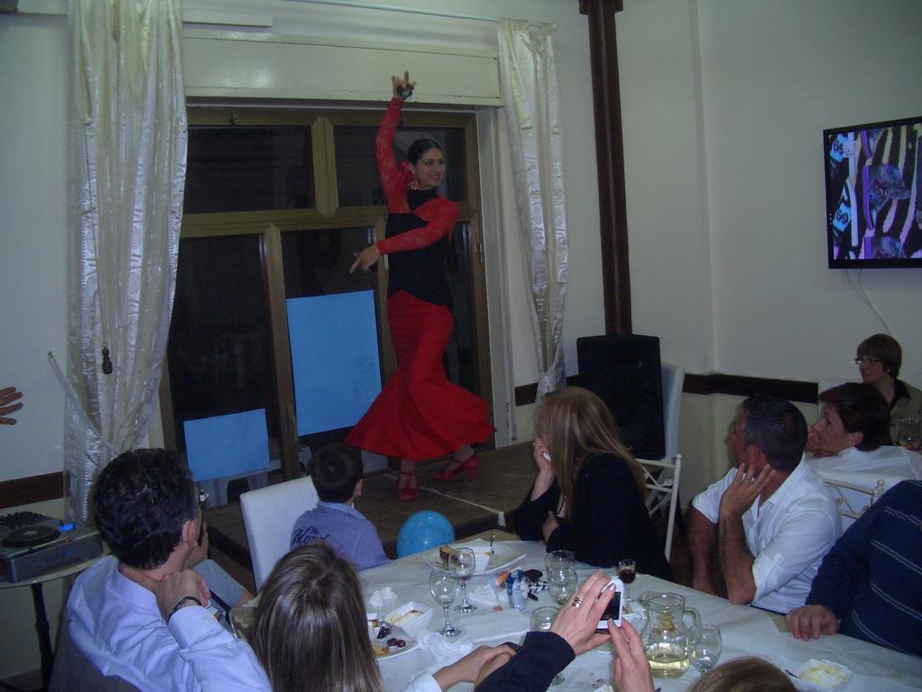 Hotel Sicania Montedoro Dış mekan fotoğraf