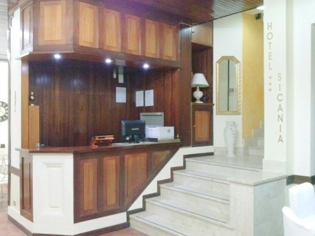 Hotel Sicania Montedoro Dış mekan fotoğraf