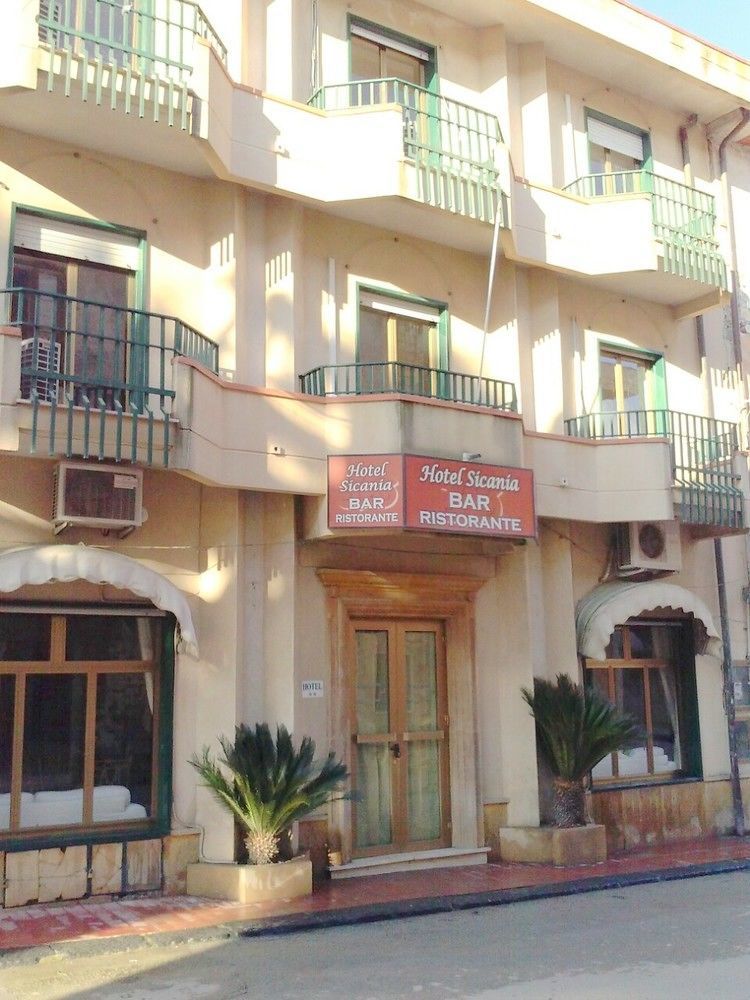 Hotel Sicania Montedoro Dış mekan fotoğraf
