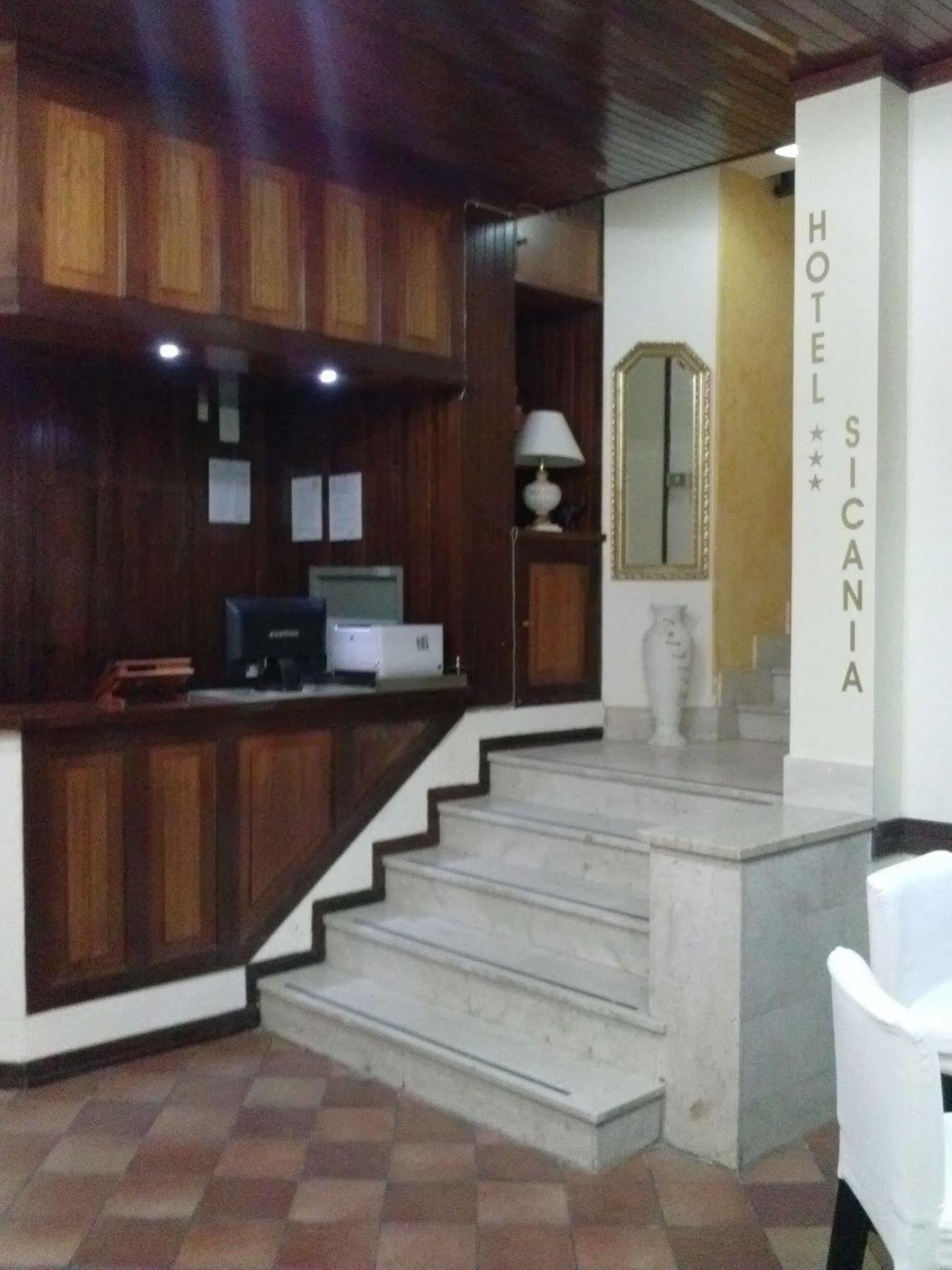 Hotel Sicania Montedoro Dış mekan fotoğraf