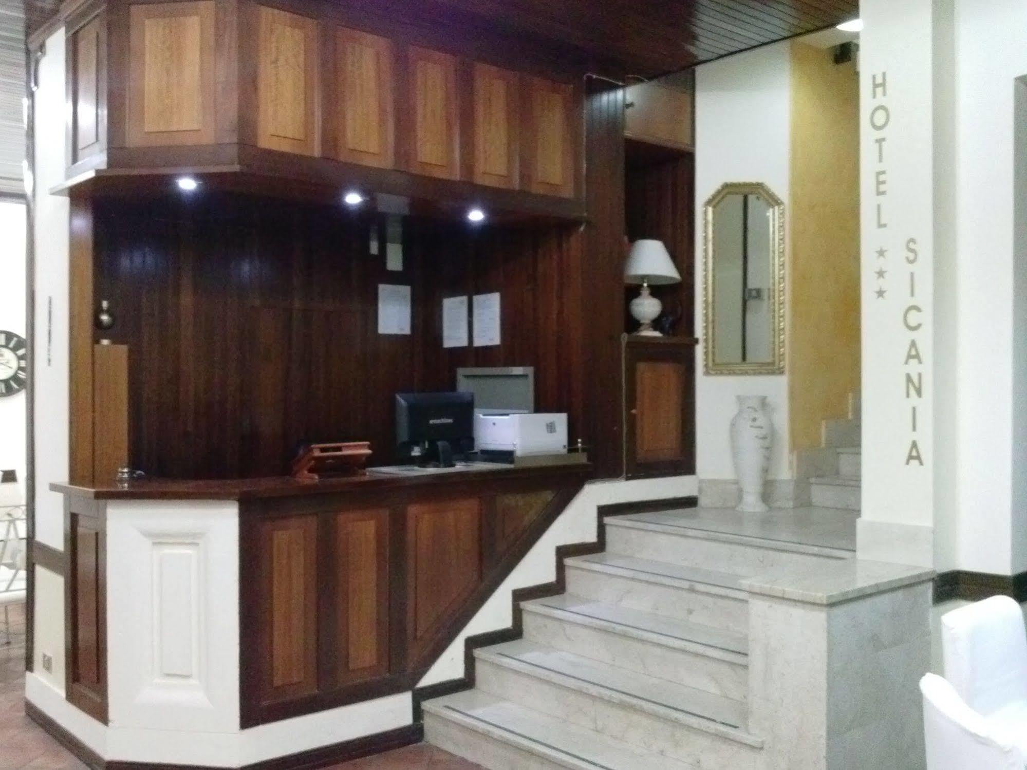 Hotel Sicania Montedoro Dış mekan fotoğraf